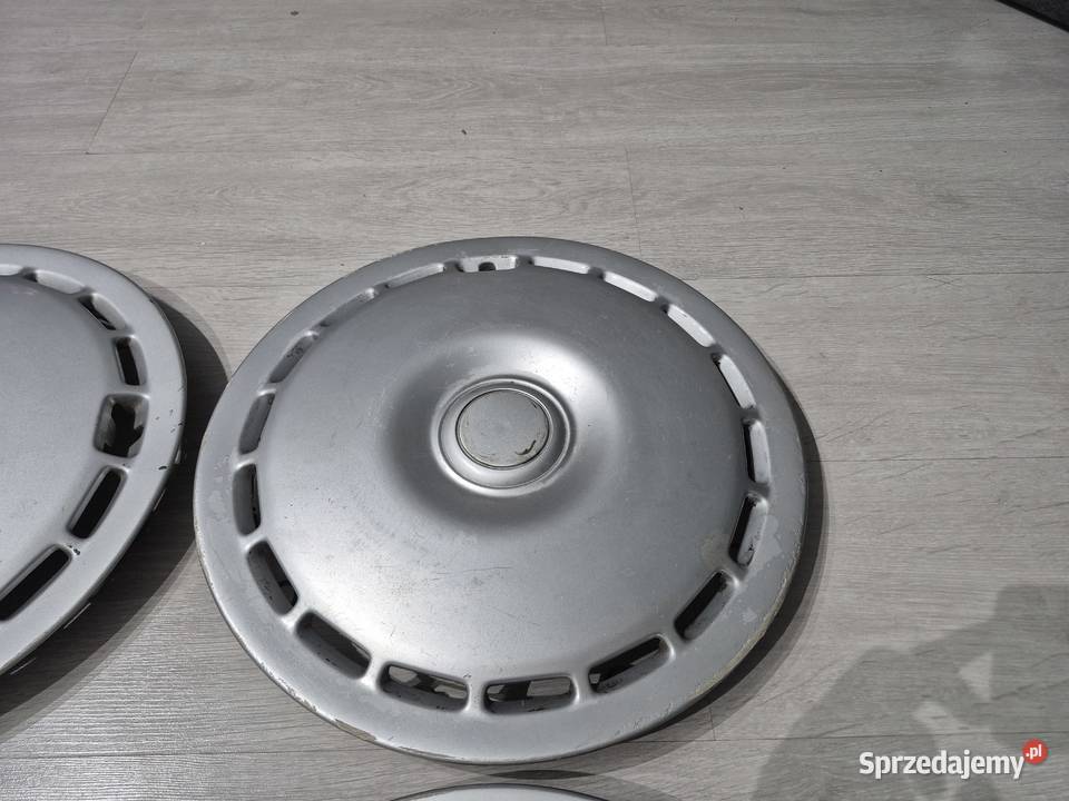 Audi 80 B4 Kołpaki 4 oryginalne 4A0601147 pomorskie Gdańsk