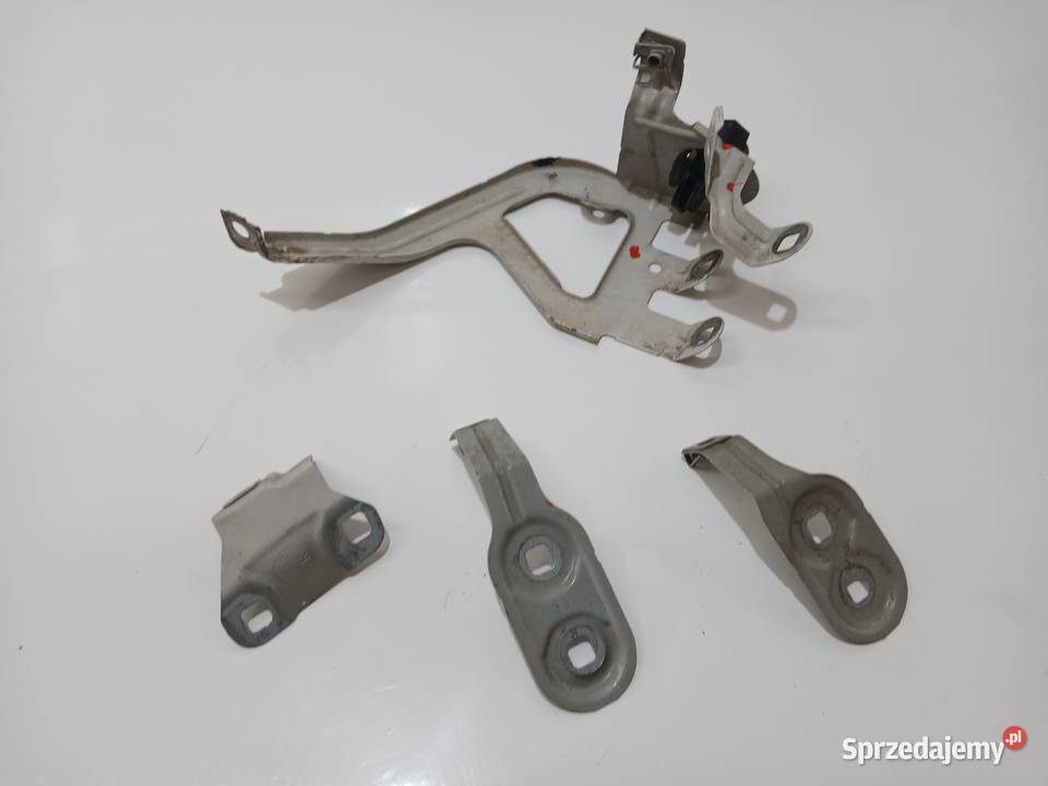 MOCOWANIE BŁOTNIKA PRAWY PRZÓD BMW F10 F11 OE