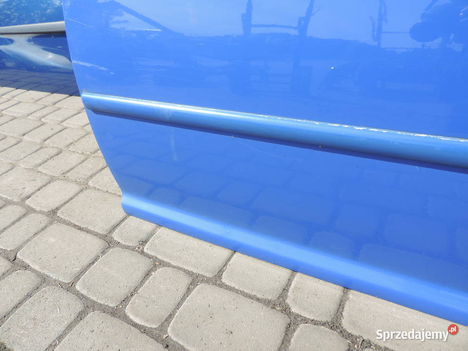 VOLKSWAGEN GOLF 4 3D DRZWI LEWY PRZÓD LW5Z Motoryzacja małopolskie Nowy Sącz