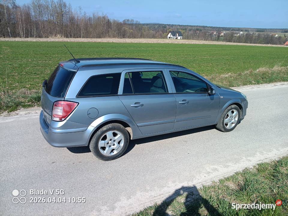 Opel Astra 2007 elektrochrom. lusterka boczne