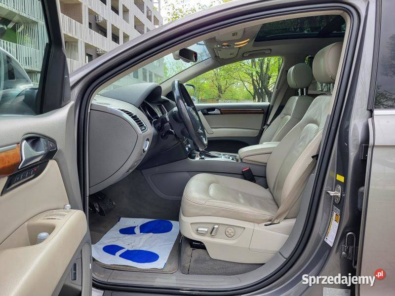 30l TFSI benzyna 272AWD4X4Niski przebieg automatyczna mazowieckie Warszawa
