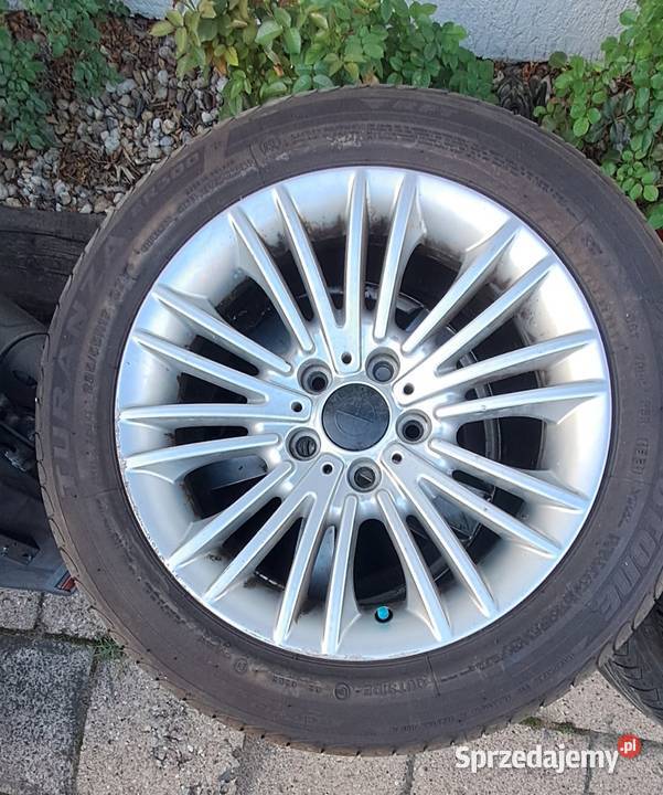 Felga aluminiowa 17 BMW 6857671 Radomsko