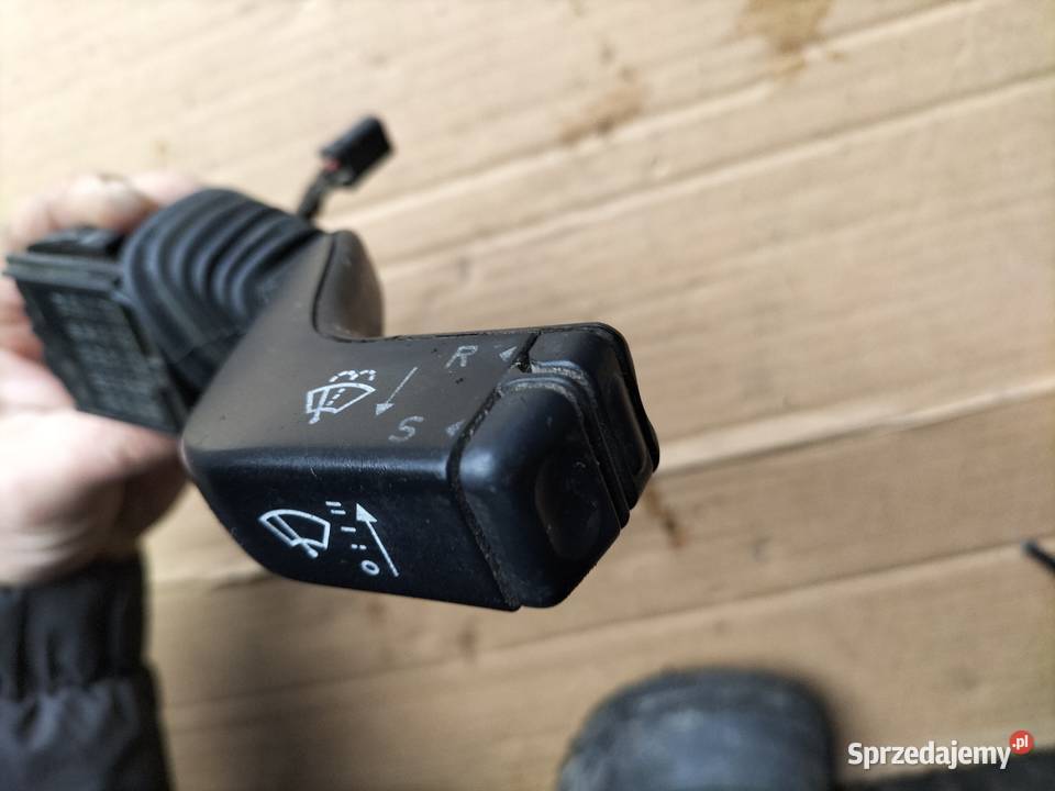 PRZEŁĄCZNIK WYCIERACZEK Zafira A lubelskie Kamień-Kolonia