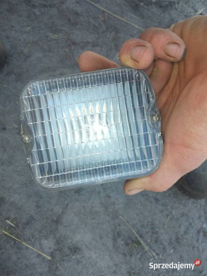 Lampa lampy jelcz star fiat gaz łada Toruń