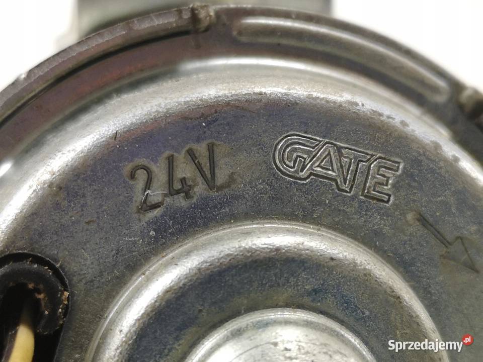 SILNICZEK WENTYLATORA CHŁODNICY 24V FIAT 615N3 sprzedam