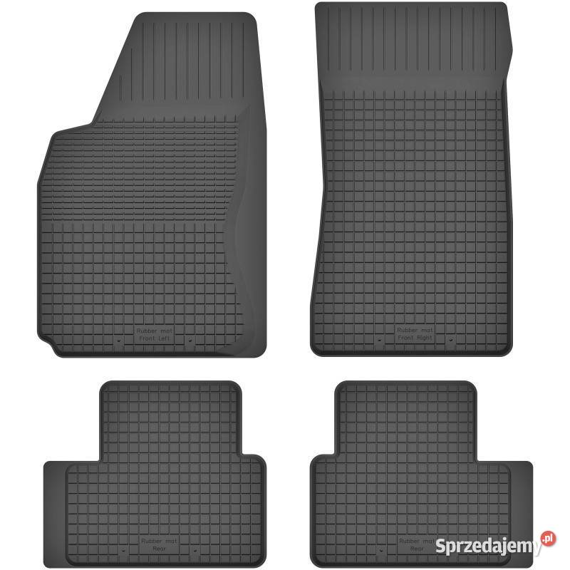 Audi Q5 1118 gumowe dywaniki NOWE Łódź