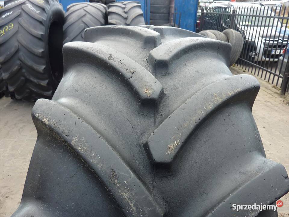 Opona używana rolnicza 48070R30 GOODYEAR Zaścianki