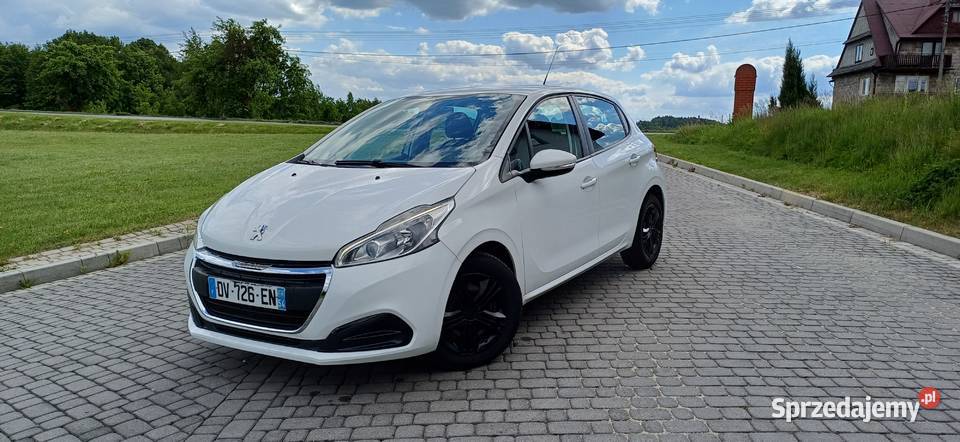 Peugeot 208 16 hdi Wadowice