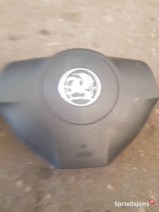 OPEL ASTRA III H PODUSZKI POWIETRZNE AIR BAG Turek