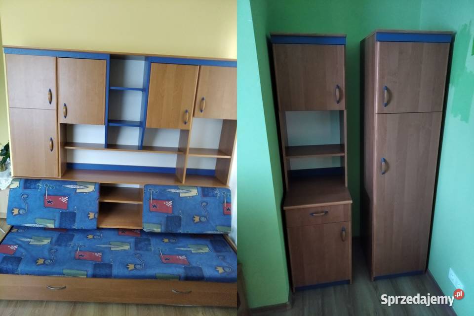 Meble młodzieżowe Wrocław
