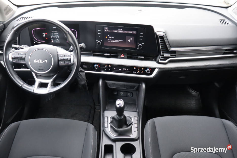 Kia Sportage 16 TGDI Sportage Zabrze