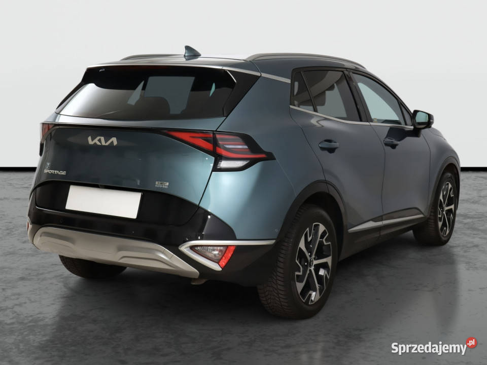 Kia Sportage 16 TGDI HEV Bielany Wrocławskie sprzedam