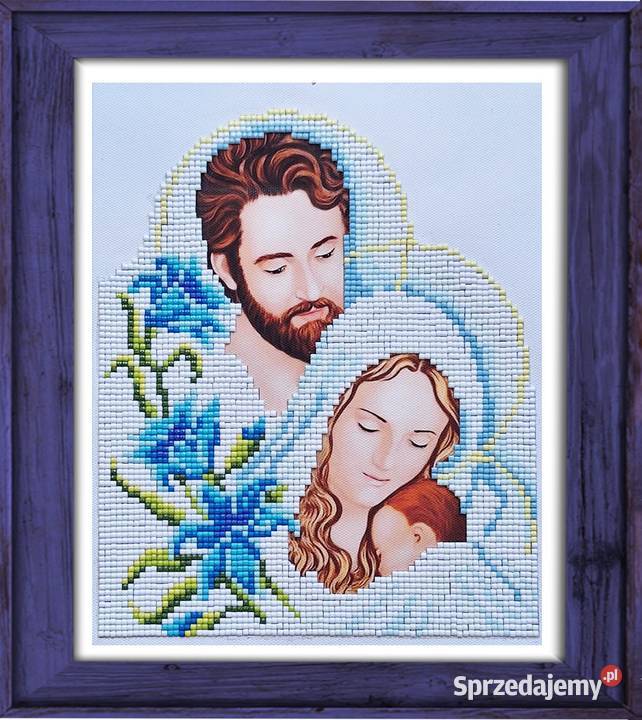 Obraz gotowy haft diamentowy Obrazki i obrazy Lublin
