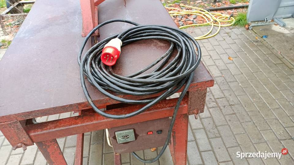 Porządna krajzega piła do drewna cyrkularka