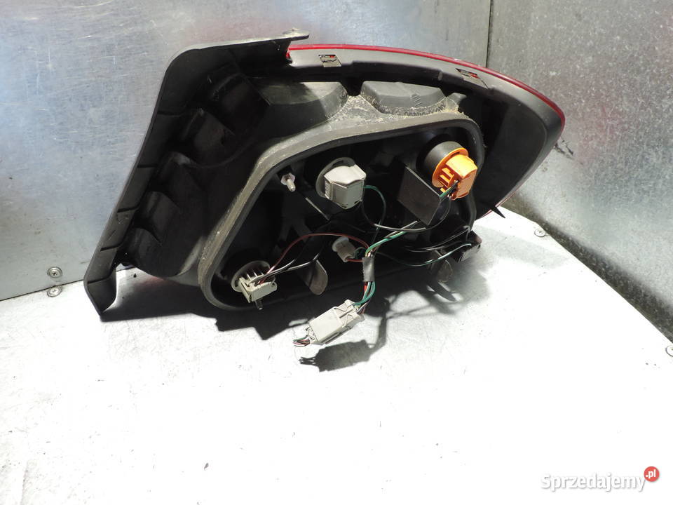 HONDA ACCORD VI 6 LAMPA LEWA TYŁ SEDAN Oświetlenie Nowy Sącz