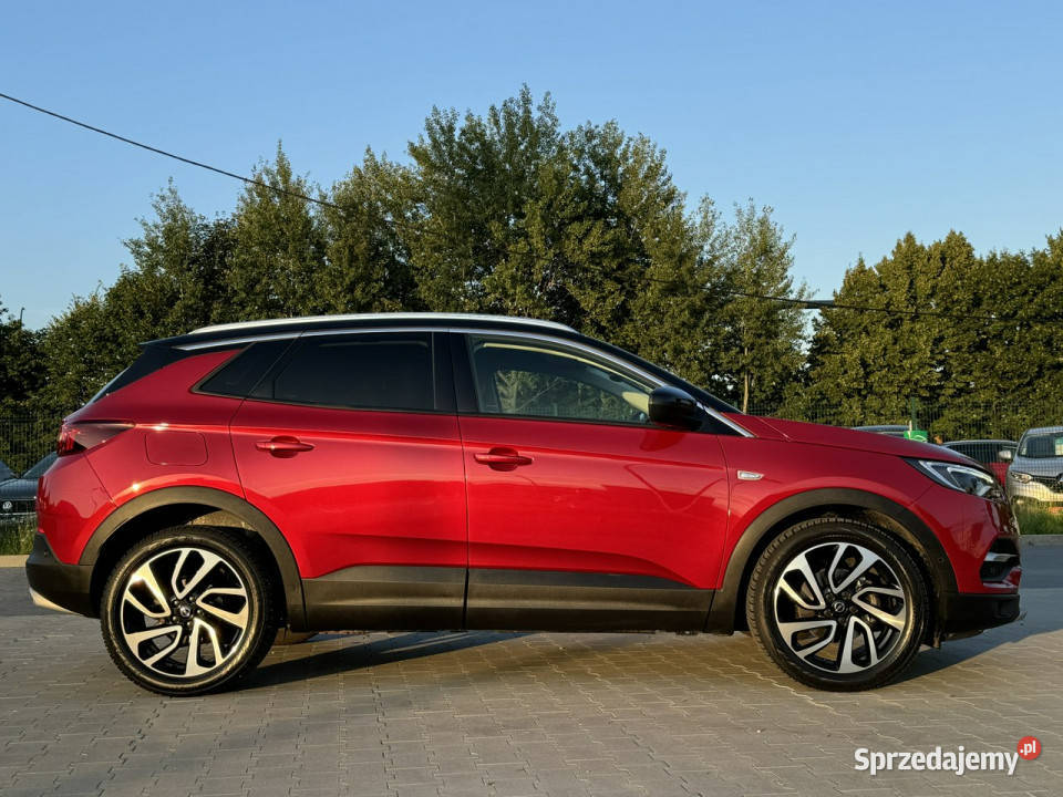 Opel Grandland X 12 131 LED Automat Nawigacja Motoryzacja Mrągowo