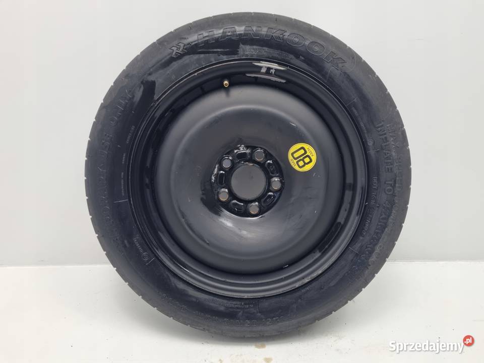 KOŁO DOJAZDOWE Ford Focus Mk2 C dojazdówka 12585