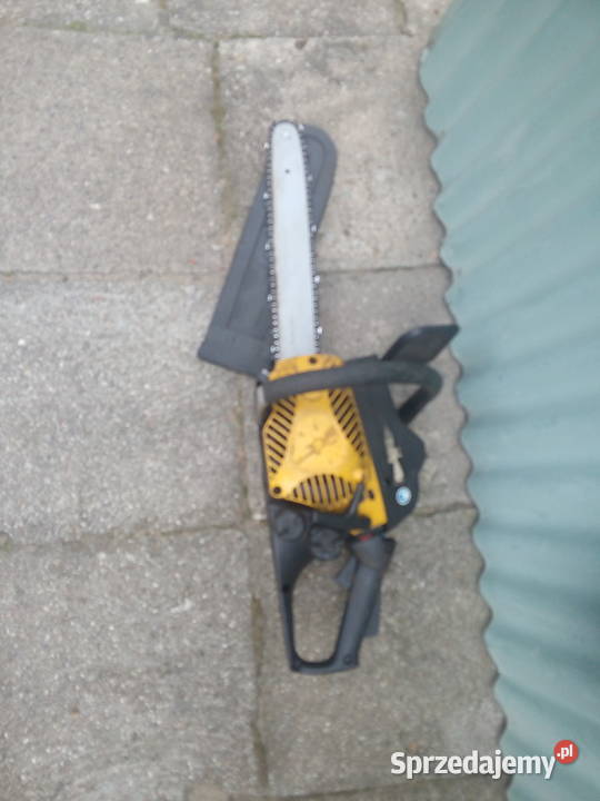 Piła spalinowa sprzedam