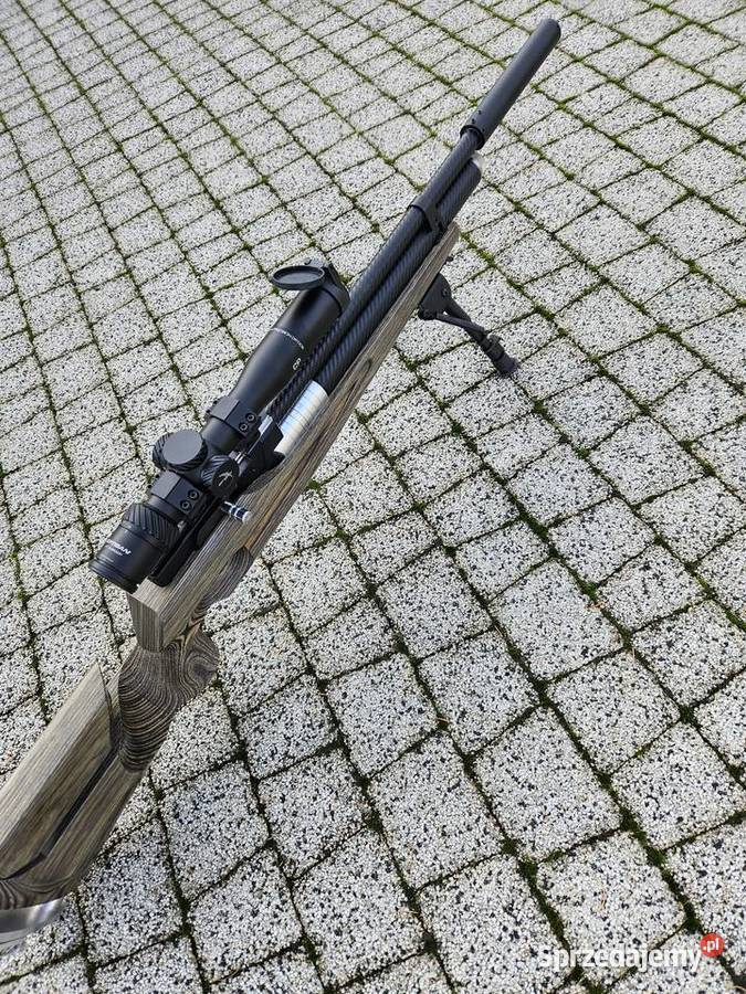 Walther karabinek pcp 45 mm opolskie Grodków sprzedam