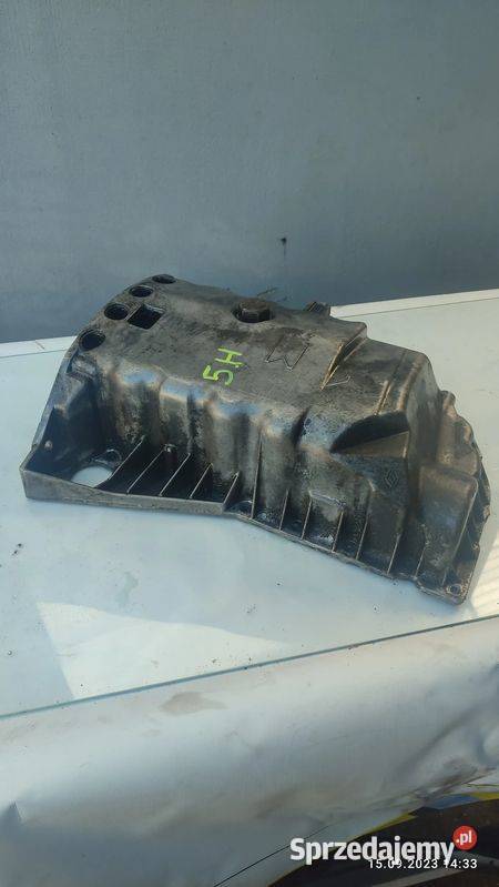 MISKA OLEJOWA RENAULT SCENIC II 8200066133 19DCI Włoszczowa sprzedam