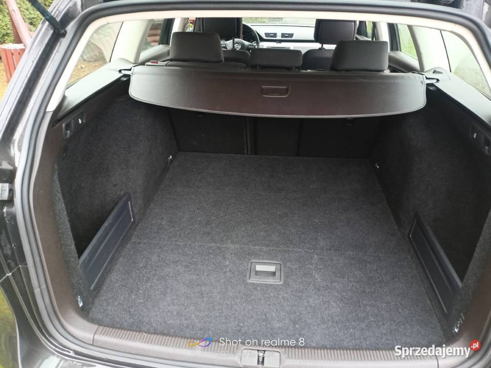 Volkswagen Passat B7