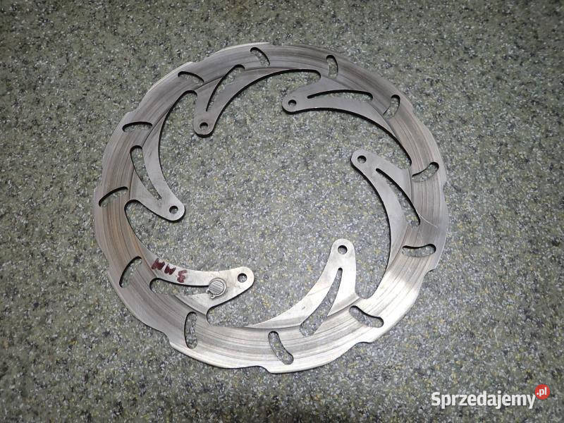TARCZA 260MM HAMULCA HAMULCOWA PRZÓD 3MM Strzelce Krajeńskie