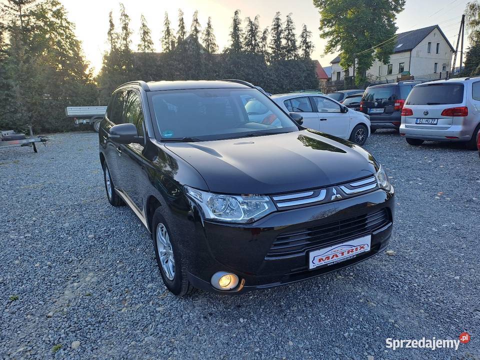 MITSUBISHI OUTLANDER 4x4 AUTOMAT Outlander Ząbkowice Śląskie