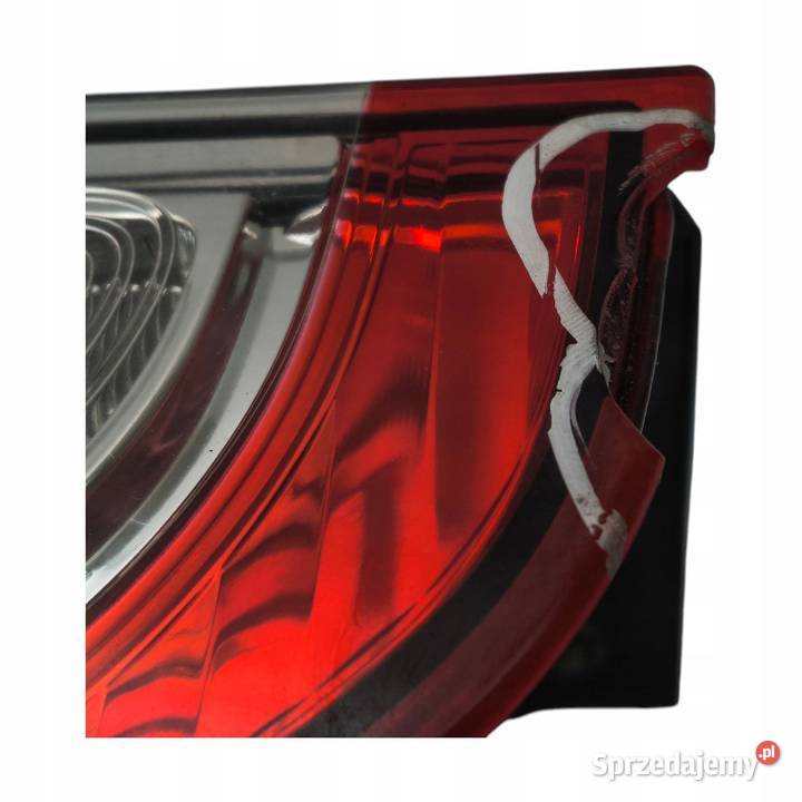 LAMPA LEWA Renault Kangoo III tylna tylnia lewy lubelskie Chełm
