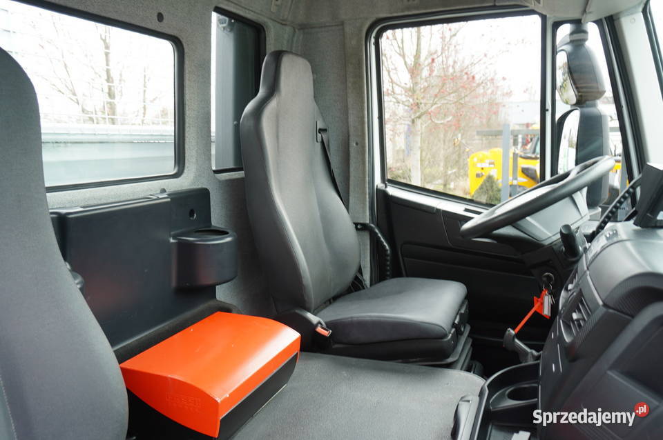 Iveco Stralis 19310 4x2 E6 100 FASSI F135A022 Kraków