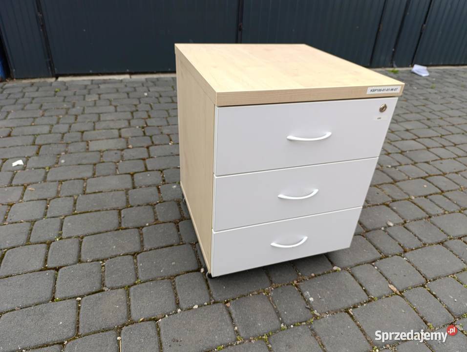 biurko stół biurowy 140160 buk 80cm małopolskie Kraków