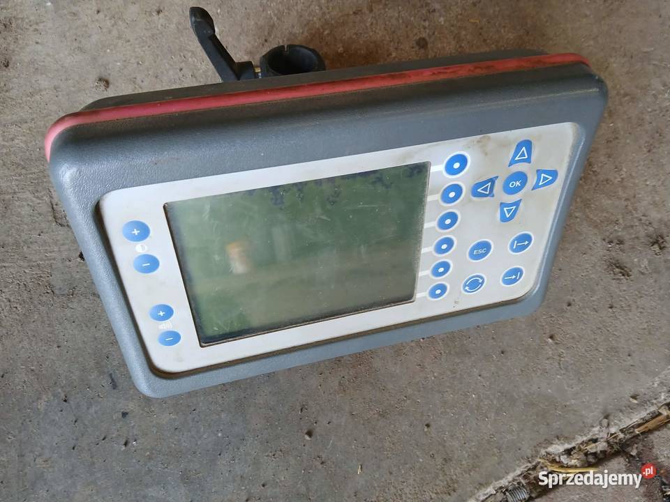 Sprzedam rozsiewacz kverneland TLEXACTA Wąbrzeźno