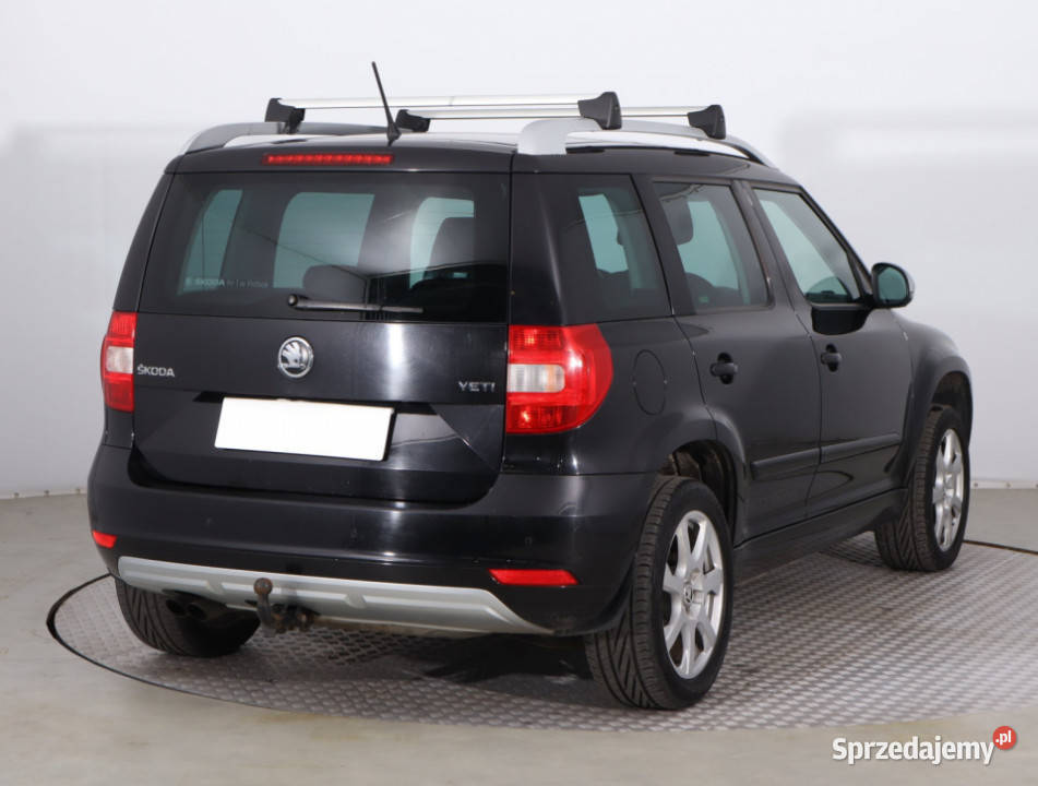 Skoda Yeti 20 TDI 81KM mazowieckie Piaseczno