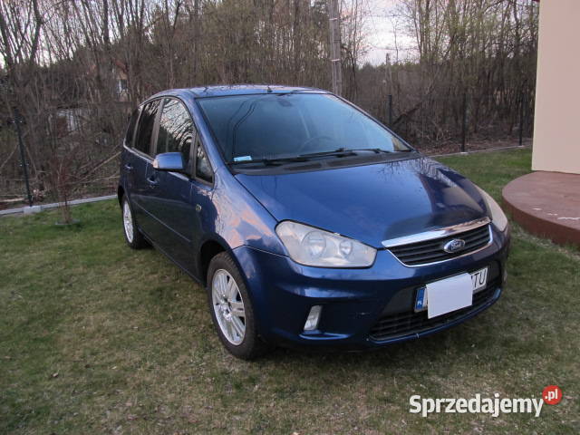 Ford C 2 tdci GHIA 240000km