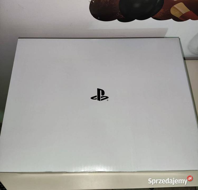 PlayStation 5 Pro 2 TB 1 kontroler DualSense Grabowo sprzedam