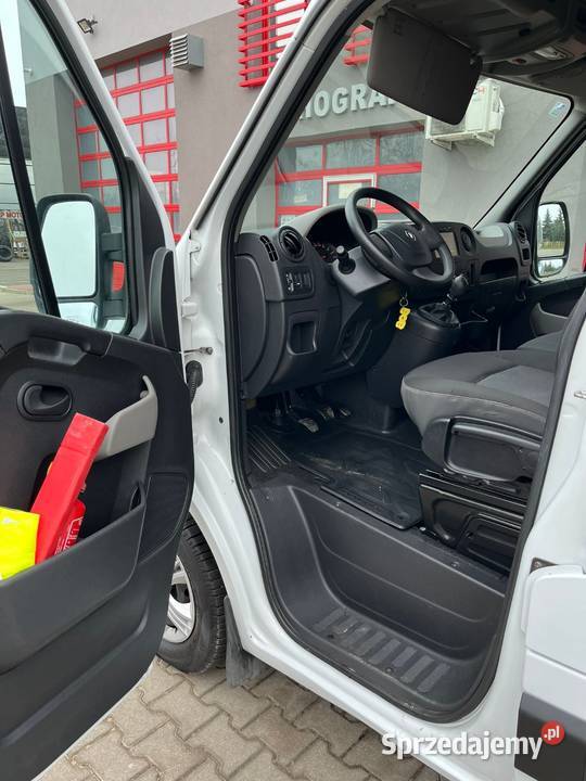Renault Master L1H1 2017 2300cm3 łódzkie Rawa Mazowiecka sprzedam