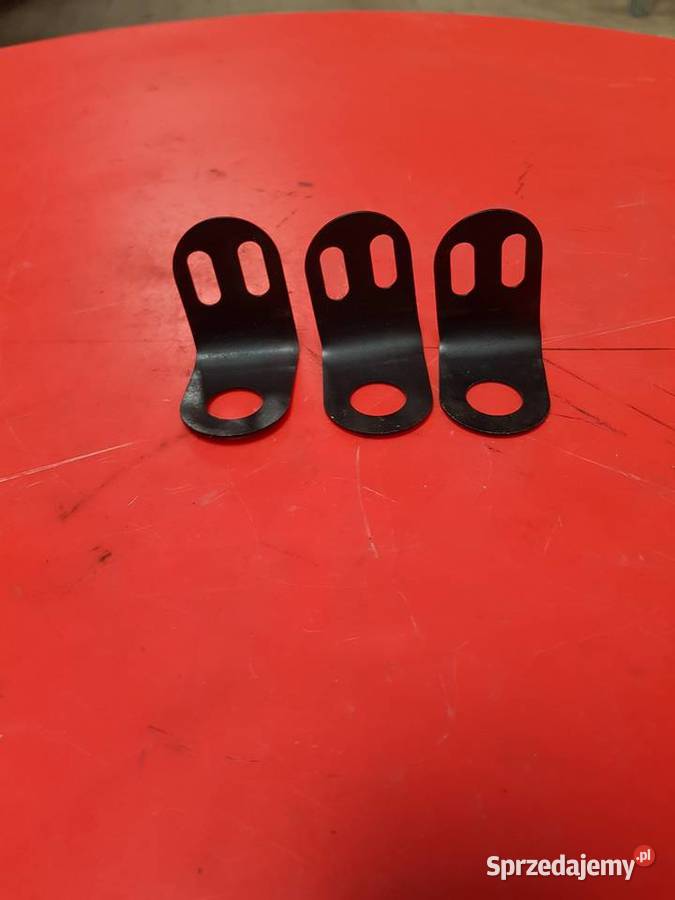 83994424 Zawias szyby bocznej CNH Holland Sulechów