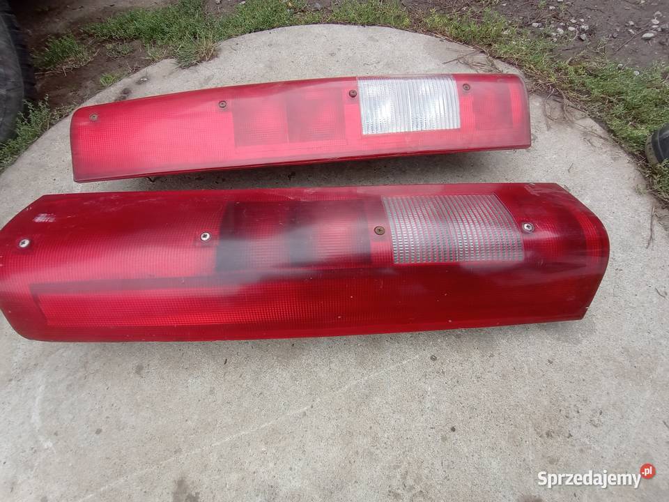 Lampy tylne IVECO DAILY 3 blaszak
