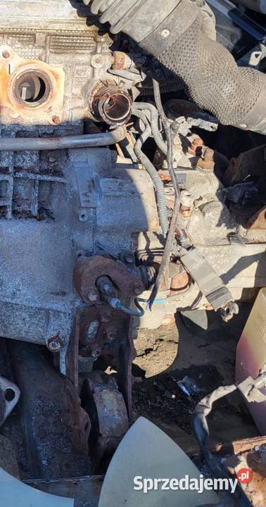 Skrzynia Toyota RAV4 20 VVTI 4x4 Ropczyce