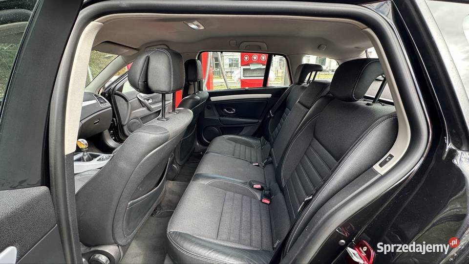Renault Laguna 3 nieuszkodzony Warszawa