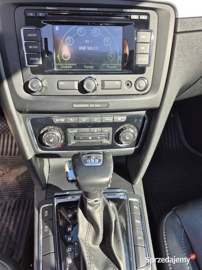 Skoda Superb 18 TSI DSG Elegance 2012 160KM