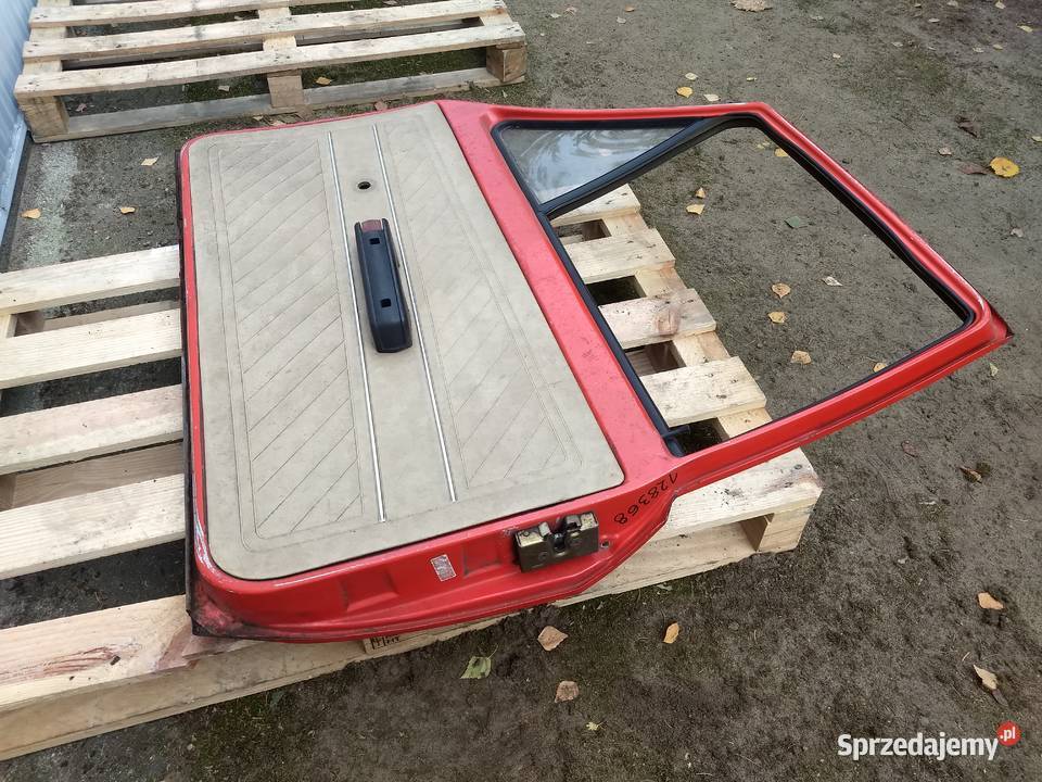 drzwi Audi 80 B2 B1 Skórzewo