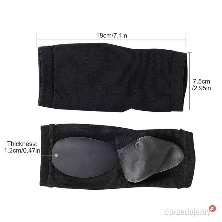 Rehabilitacyjne skarpetki na płaskostopie Płock