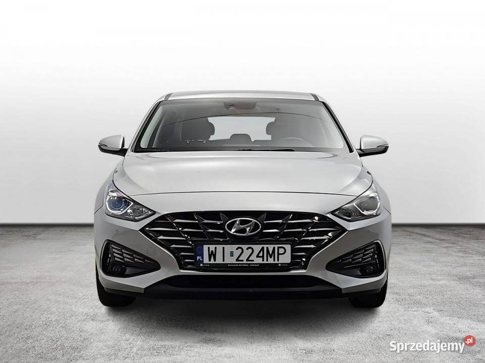 Hyundai i30 10 TGDI Modern Z Polskiego Salonu asystent pasa ruchu i30 Warszawa