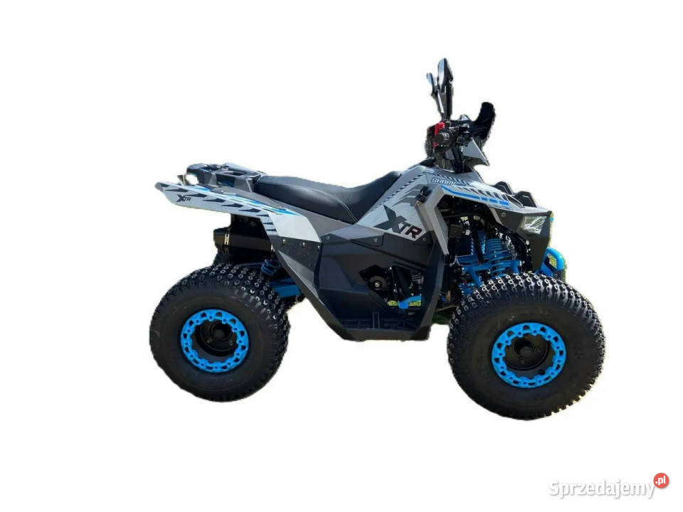 XTR Inny Quad XTR Shark 125 Transport Raty Fvat 125cm3