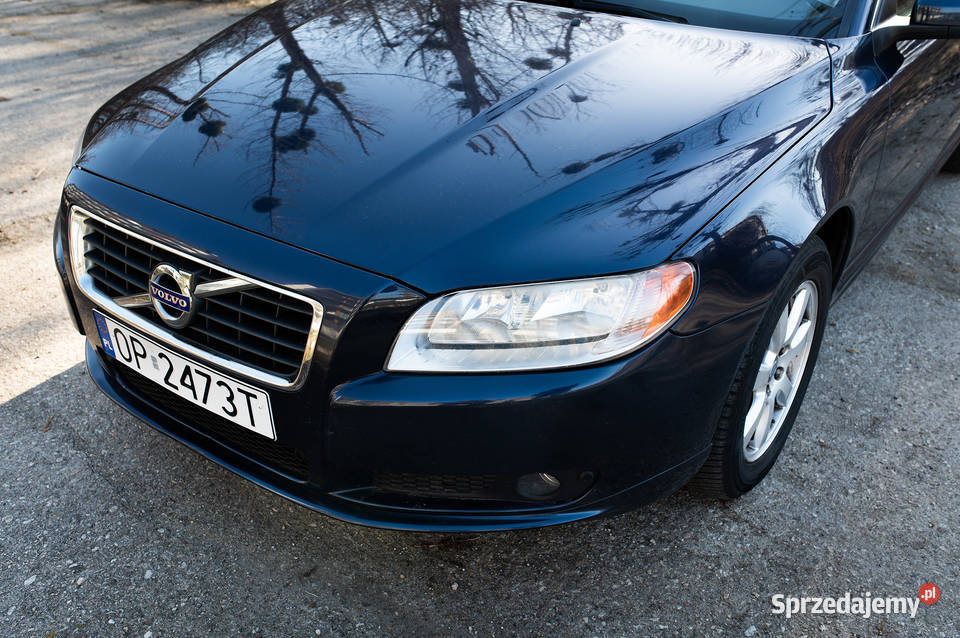 Volvo S80 II manualna skrzynia bezwypadkowy Opole