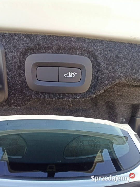 Volvo S60 bogata 250 III 2018 ASR (kontrola trakcji)