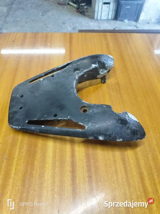 Bagażnik stolarz mocowanie kufry skuter Łubno