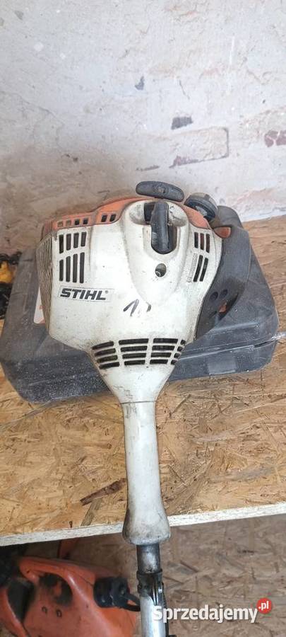 Kosa spalinowa STIHL Żółkiewka-Osada sprzedam