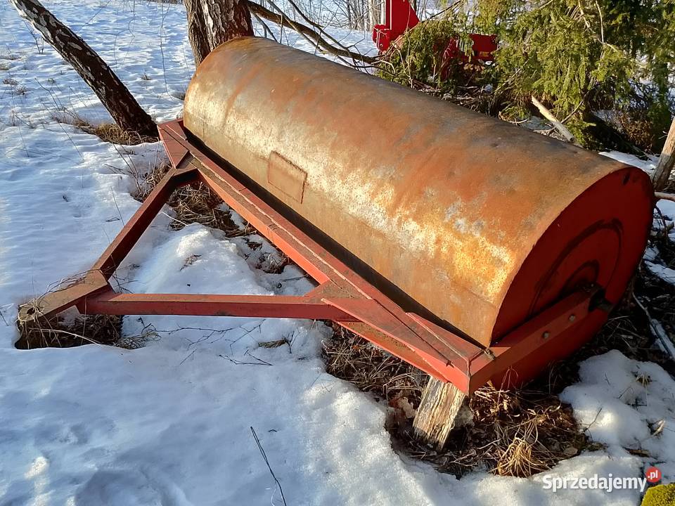 Sprzedam wał łąkowy 25 m gładki Mrągowo