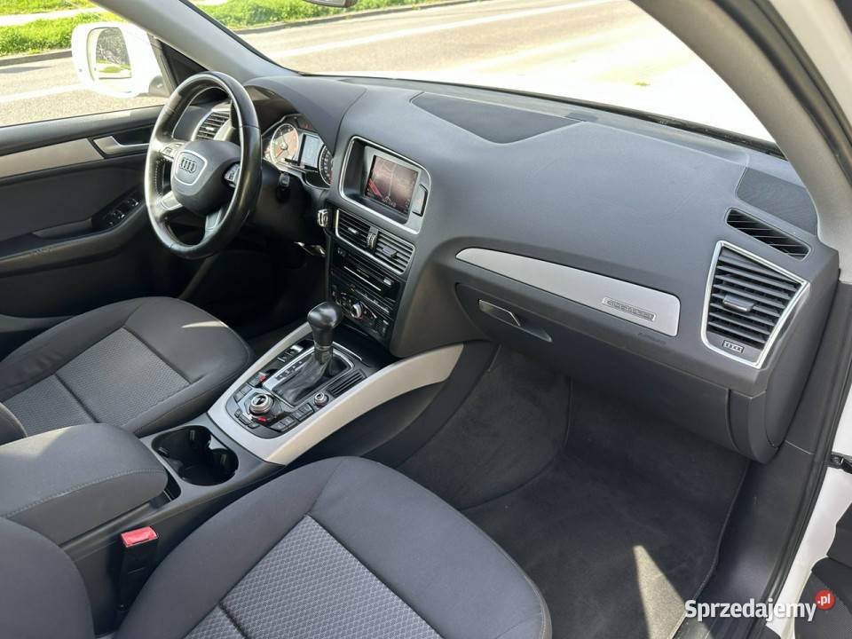 Audi Q5 Automat quattro ksenony czujniki Wejherowo